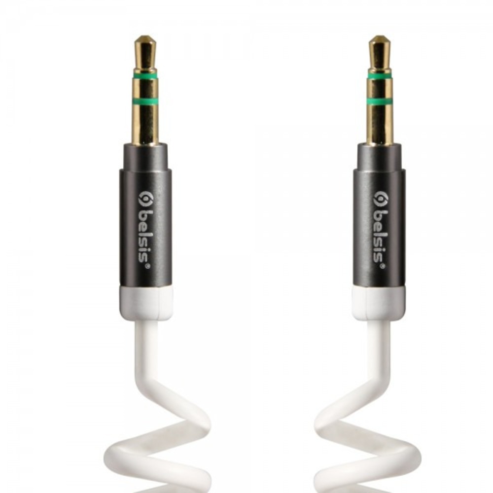 Кабель аудио 1xMini Jack - 1xMini Jack Belsis BS1021 2.0m