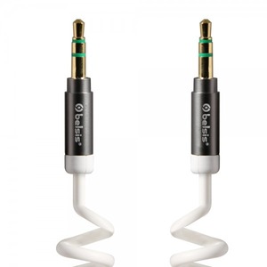 Кабель аудио 1xMini Jack - 1xMini Jack Belsis BS1021 2.0m