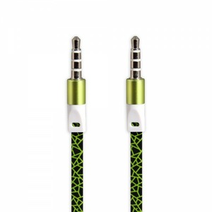 Кабель аудио 1xMini Jack - 1xMini Jack Belsis BS1051 1.0m
