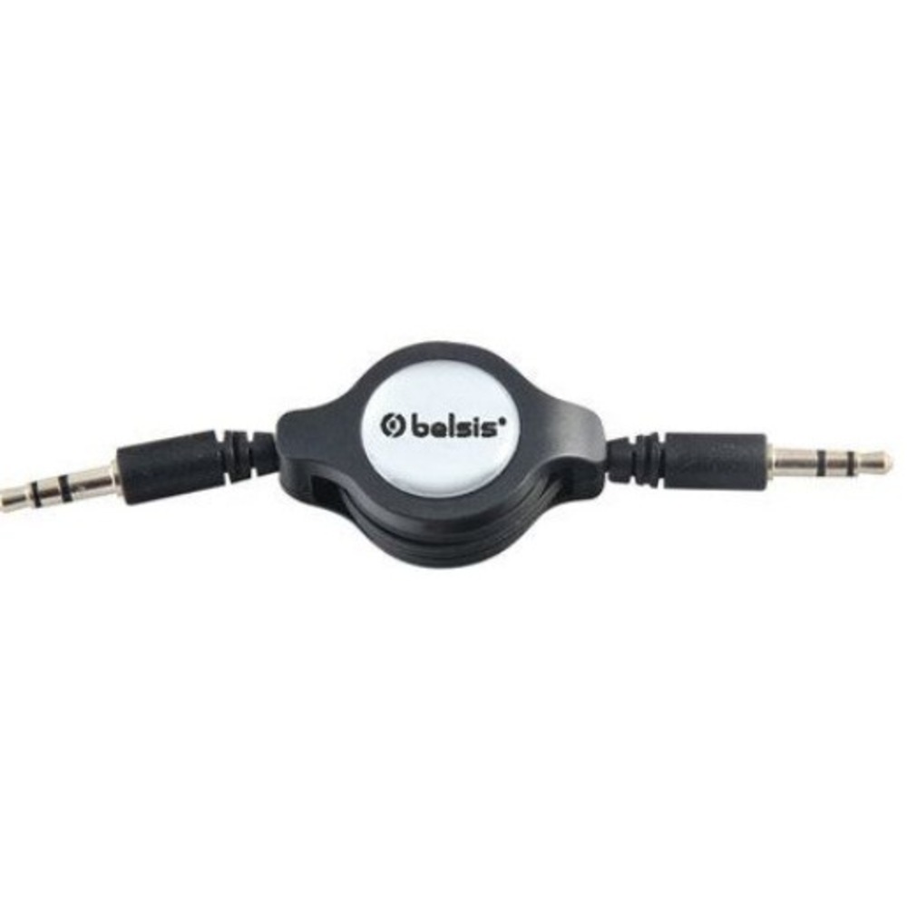 Кабель аудио 1xMini Jack - 1xMini Jack Belsis BL1005 0.7m