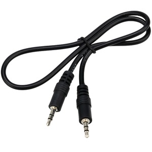 Кабель аудио 1xMini Jack - 1xMini Jack Rexant 17-4100 Stereo 3.5мм (1 штука) 0.5m