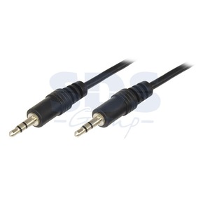 Кабель аудио 1xMini Jack - 1xMini Jack Rexant 17-4104 Stereo 3.5мм (1 штука) 3.0m