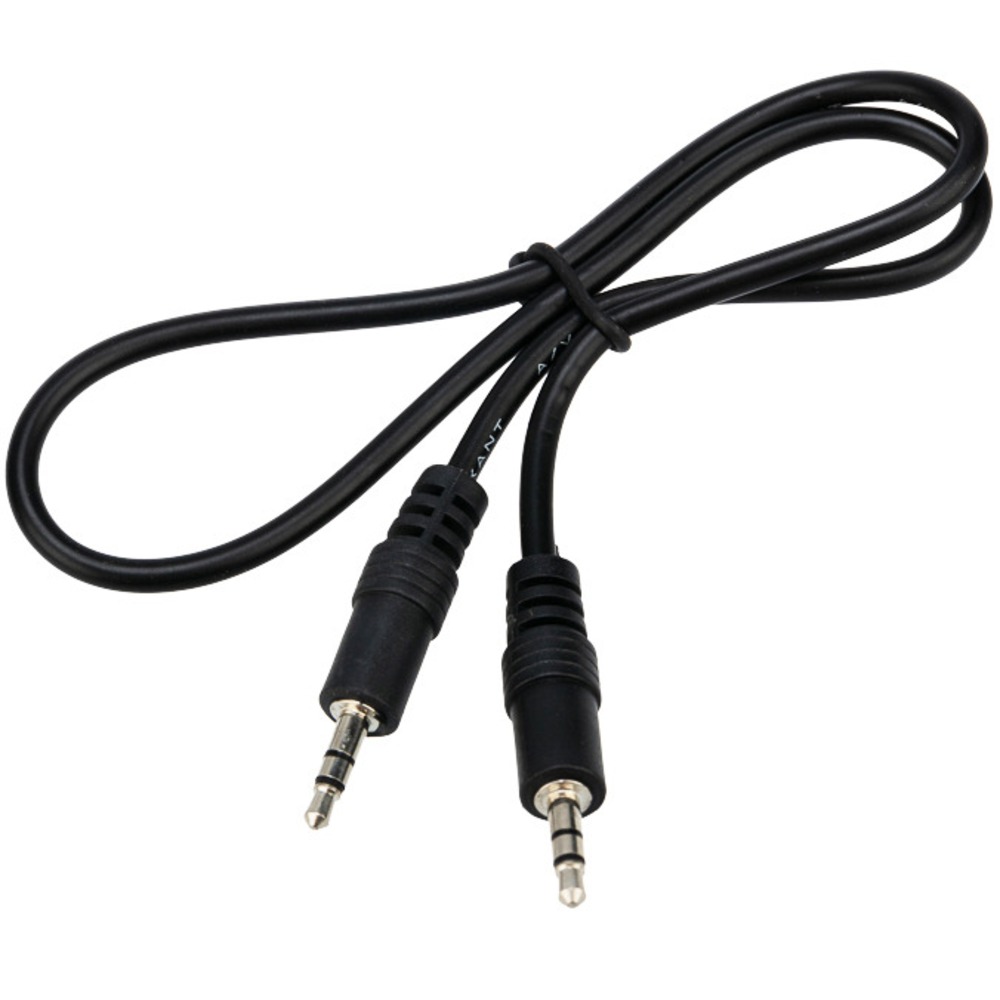Кабель аудио 1xMini Jack - 1xMini Jack Rexant 17-4105 Stereo 3.5мм (1 штука) 5.0m