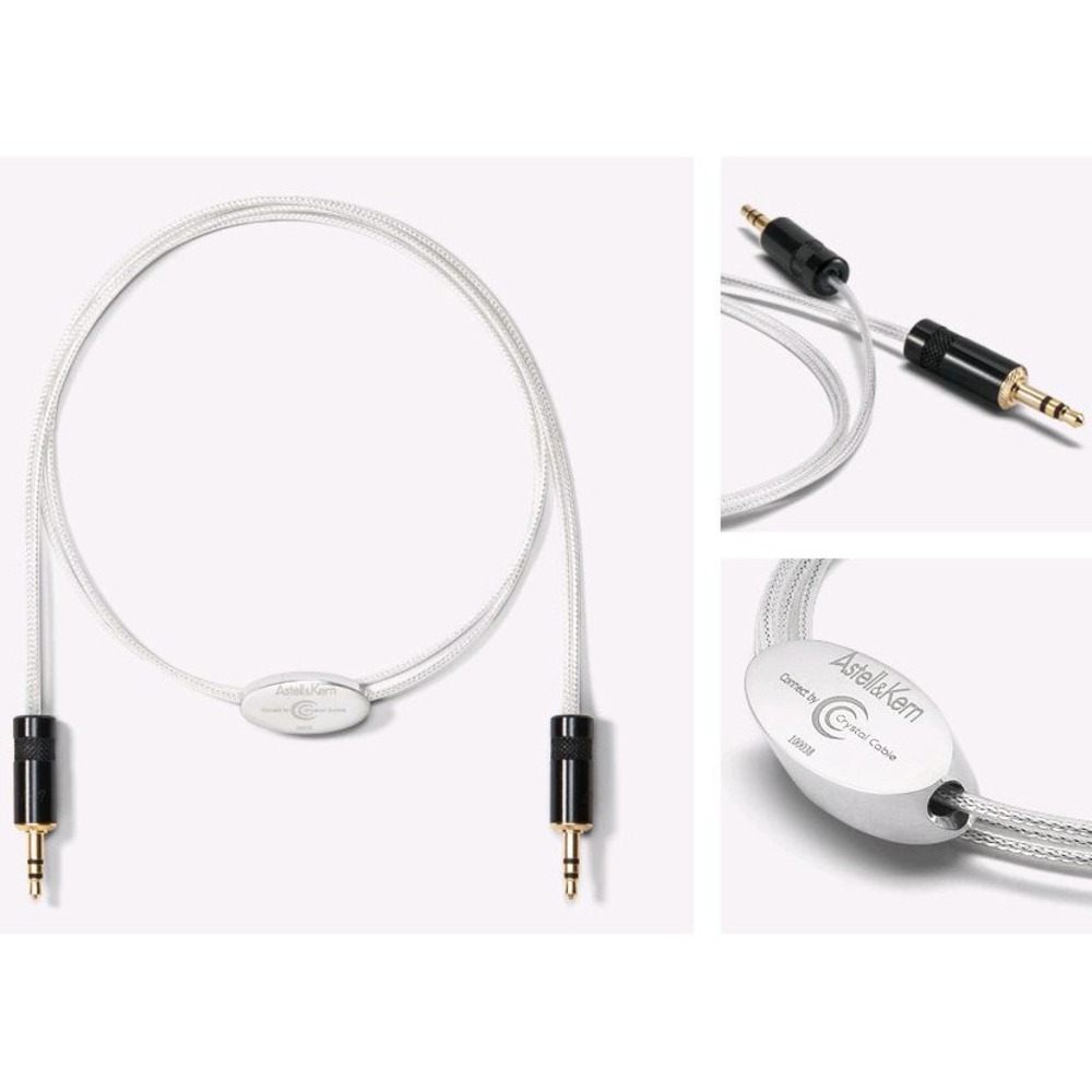 Кабель аудио 1xMini Jack - 1xMini Jack Astell&Kern PEF13 0.65m