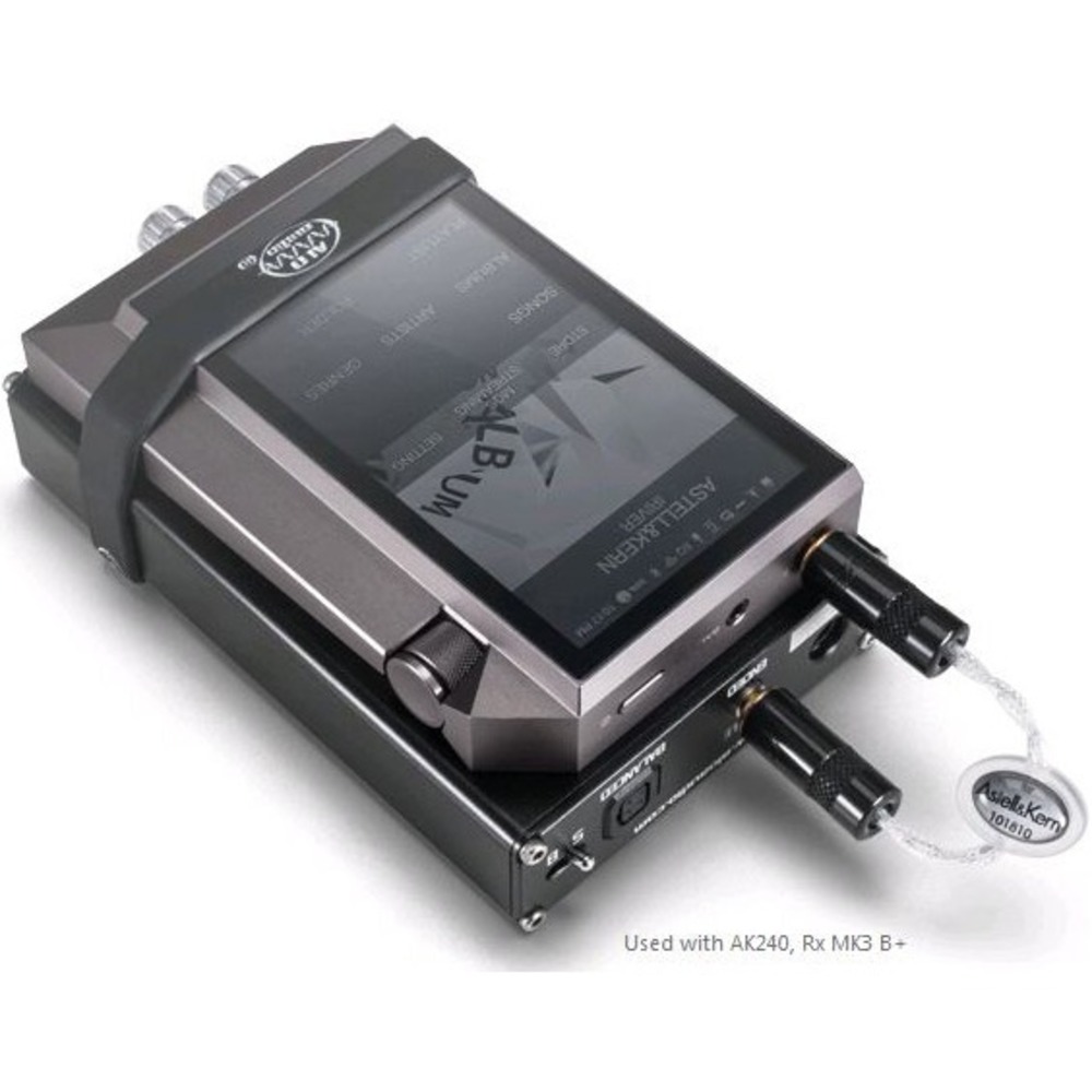 Кабель аудио 1xMini Jack - 1xMini Jack Astell&Kern PEF16 0.05m