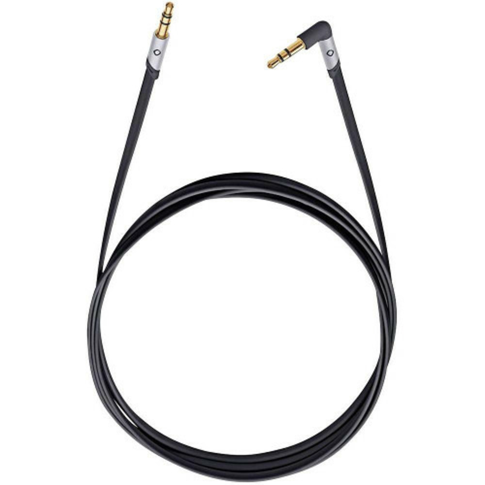Кабель аудио 1xMini Jack - 1xMini Jack Oehlbach 35004 1.5m