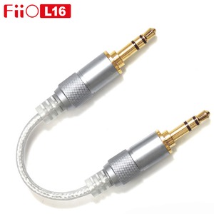 Кабель аудио 1xMini Jack - 1xMini Jack FiiO L16