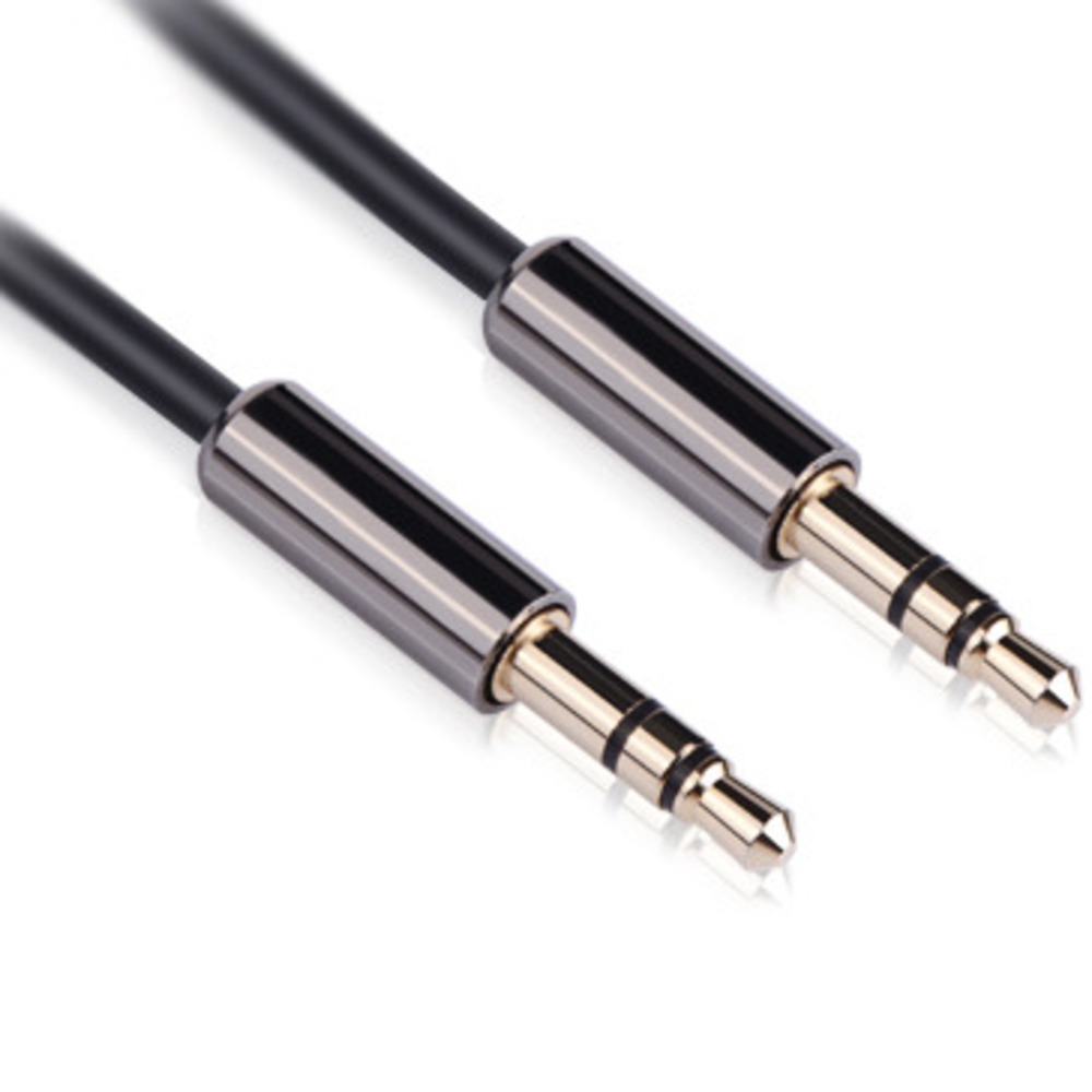 Кабель аудио 1xMini Jack - 1xMini Jack Ugreen UG-10585 2.0m