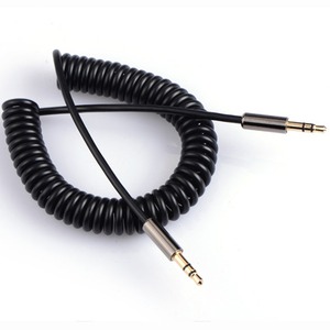 Кабель аудио 1xMini Jack - 1xMini Jack Ugreen UG-10585 2.0m