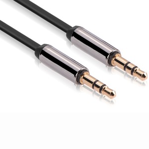 Кабель аудио 1xMini Jack - 1xMini Jack Ugreen UG-10720 1.0m