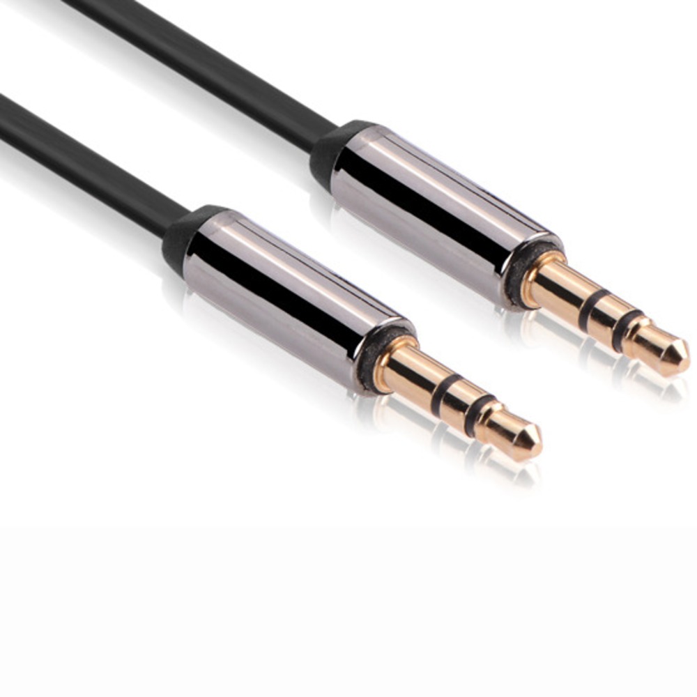 Кабель аудио 1xMini Jack - 1xMini Jack Ugreen UG-10722 2.0m