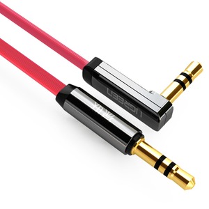 Кабель аудио 1xMini Jack - 1xMini Jack Ugreen UG-10797 0.5m