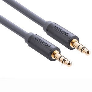 Кабель аудио 1xMini Jack - 1xMini Jack Ugreen UG-10501 0.5m