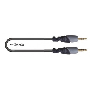 Кабель аудио 1xMini Jack - 1xMini Jack Soundking BI160 5.0m
