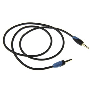Кабель аудио 1xMini Jack - 1xMini Jack Vention VAB-C1-B075 0.75m