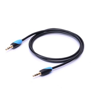 Кабель аудио 1xMini Jack - 1xMini Jack Vention VAB-C1-B500 5.0m