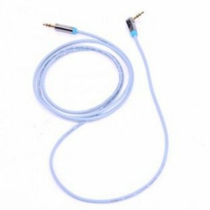 Кабель аудио 1xMini Jack - 1xMini Jack Vention VAB-A04-S075 0.75m