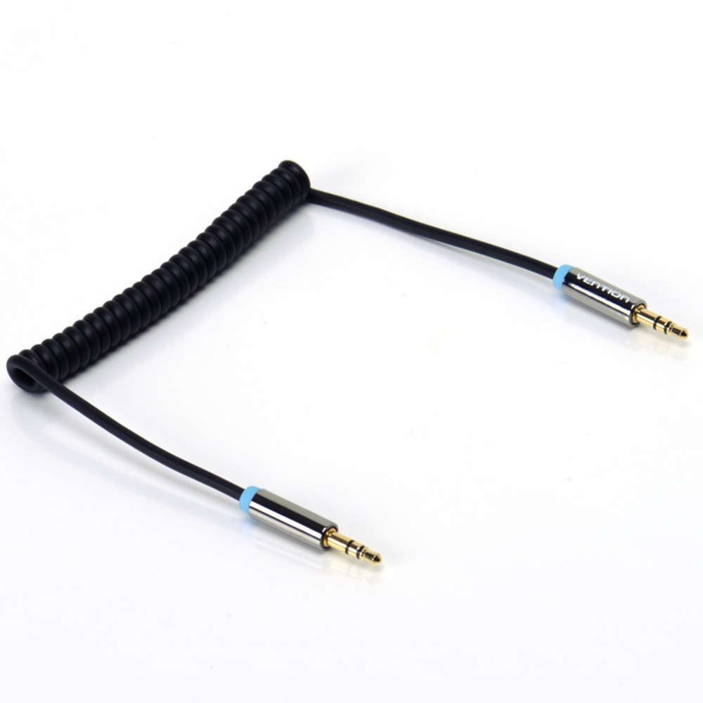 Кабель аудио 1xMini Jack - 1xMini Jack Vention VAB-A03-1 0.75m