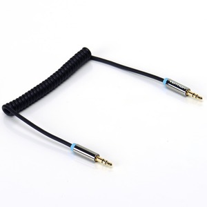 Кабель аудио 1xMini Jack - 1xMini Jack Vention VAB-A03-1 0.75m