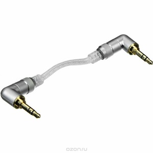 Кабель аудио 1xMini Jack - 1xMini Jack FiiO L17