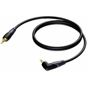 Кабель аудио 1xMini Jack - 1xMini Jack Procab CLA718/3 3.0m