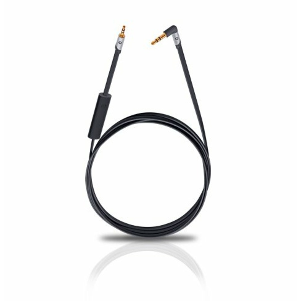 Кабель аудио 1xMini Jack - 1xMini Jack Oehlbach 35006 i-Jack 25 AN 1.5m