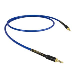 Кабель аудио 1xMini Jack - 1xMini Jack Nordost Blue Heaven iKable (3.5mm-3.5mm) 5.0m