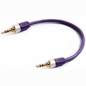 Кабель аудио 1xMini Jack - 1xMini Jack Furutech ADL iD35SP 0.15m