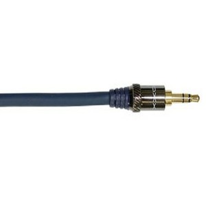 Кабель аудио 1xMini Jack - 1xMini Jack DAXX J93-07 0.75m