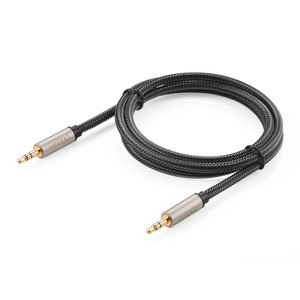Кабель аудио 1xMini Jack - 1xMini Jack Ugreen UG-10603 1.5m