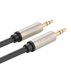 Кабель аудио 1xMini Jack - 1xMini Jack Ugreen UG-10603 1.5m