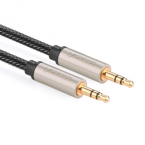 Кабель аудио 1xMini Jack - 1xMini Jack Ugreen UG-10604 2.0m