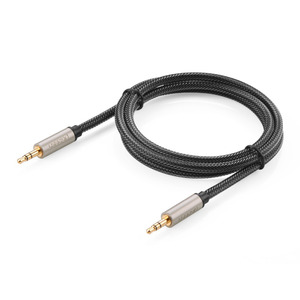 Кабель аудио 1xMini Jack - 1xMini Jack Ugreen UG-10604 2.0m