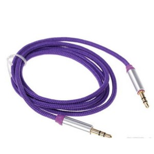 Кабель аудио 1xMini Jack - 1xMini Jack Pro Legend PL1007 1.0m