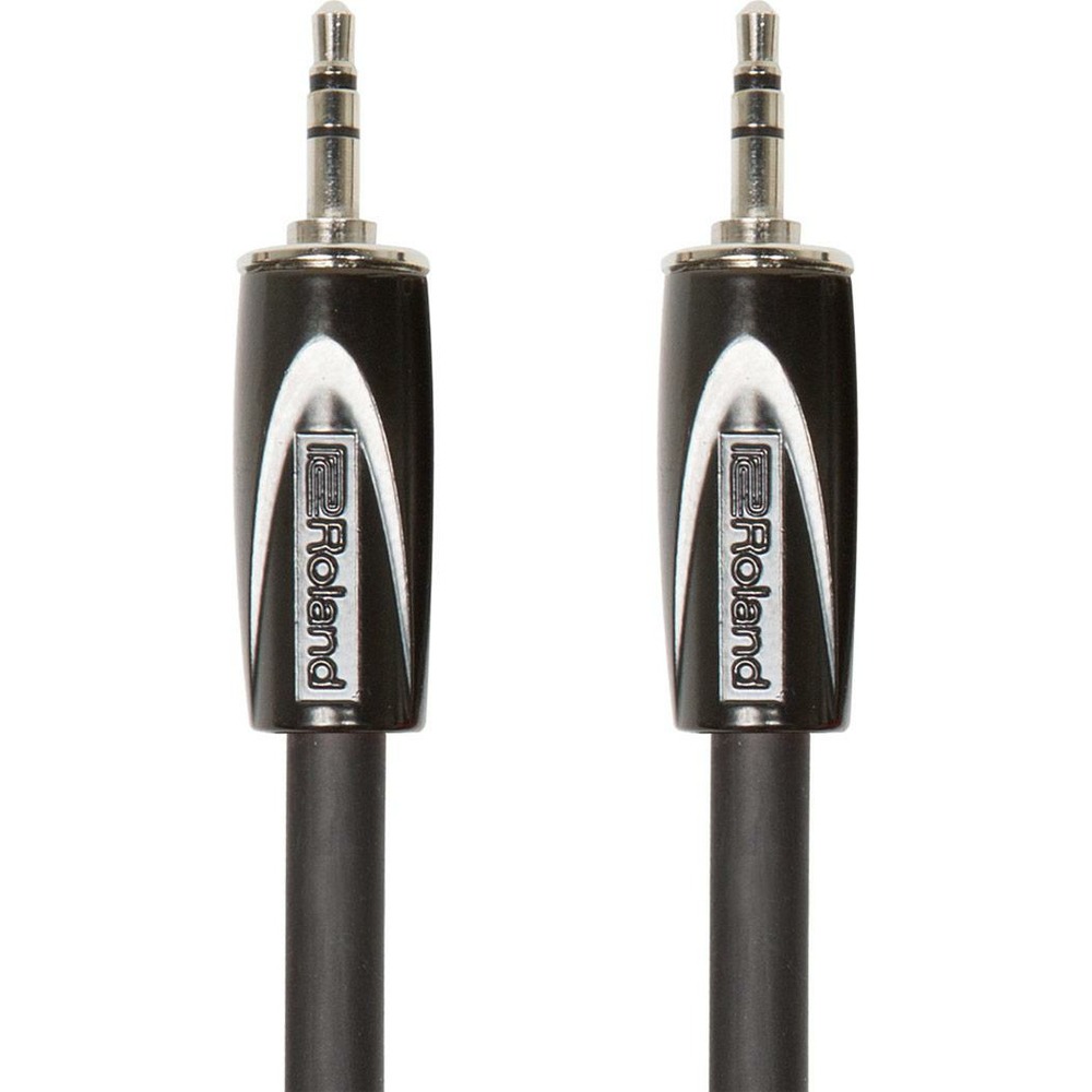 Кабель аудио 1xMini Jack - 1xMini Jack Roland RCC-10-3535 3.0m