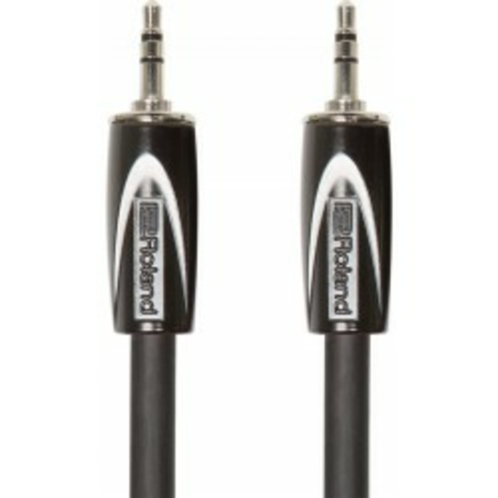 Кабель аудио 1xMini Jack - 1xMini Jack Roland RCC-5-3535 1.5m