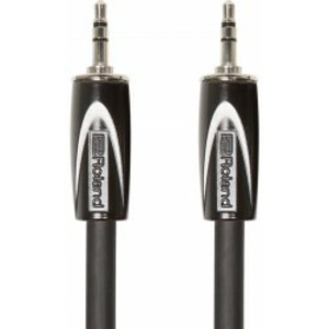 Кабель аудио 1xMini Jack - 1xMini Jack Roland RCC-5-3535 1.5m