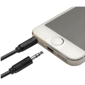 Кабель аудио 1xMini Jack - 1xMini Jack Greenconnect GCR-AVC011 0.15m