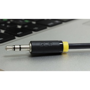 Кабель аудио 1xMini Jack - 1xMini Jack Greenconnect GCR-AVC0114 2.0m