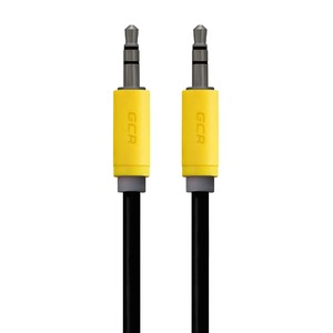 Кабель аудио 1xMini Jack - 1xMini Jack Greenconnect GCR-AVC014 0.5m