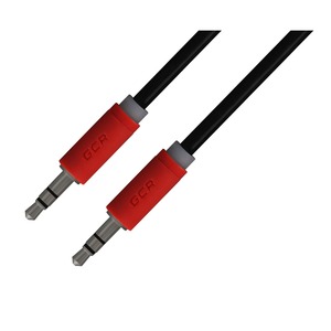 Кабель аудио 1xMini Jack - 1xMini Jack Greenconnect GCR-AVC015 0.15m