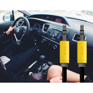 Кабель аудио 1xMini Jack - 1xMini Jack Greenconnect GCR-AVC114 1.0m