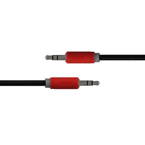 Кабель аудио 1xMini Jack - 1xMini Jack Greenconnect GCR-AVC115 0.5m