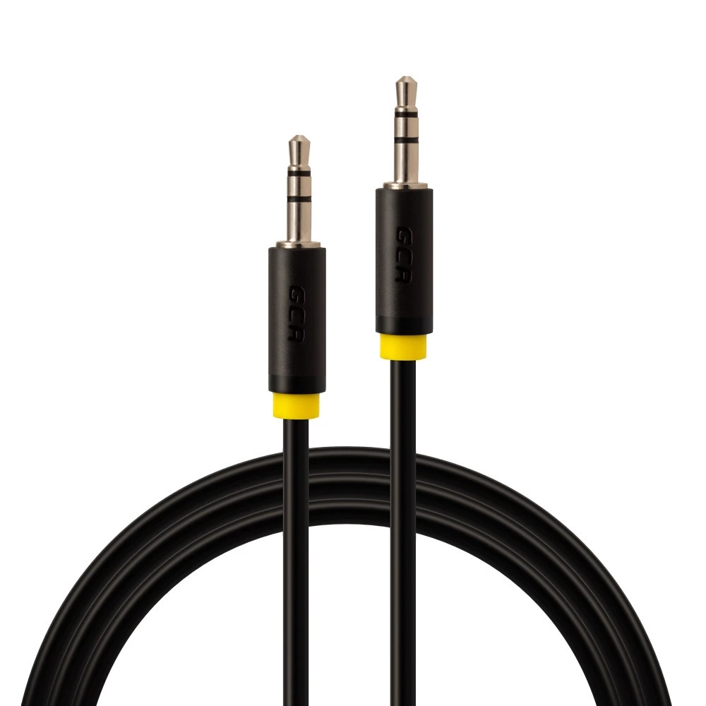 Кабель аудио 1xMini Jack - 1xMini Jack Greenconnect GCR-AVC1114 0.5m