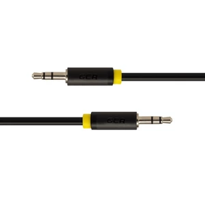Кабель аудио 1xMini Jack - 1xMini Jack Greenconnect GCR-AVC1114 0.5m