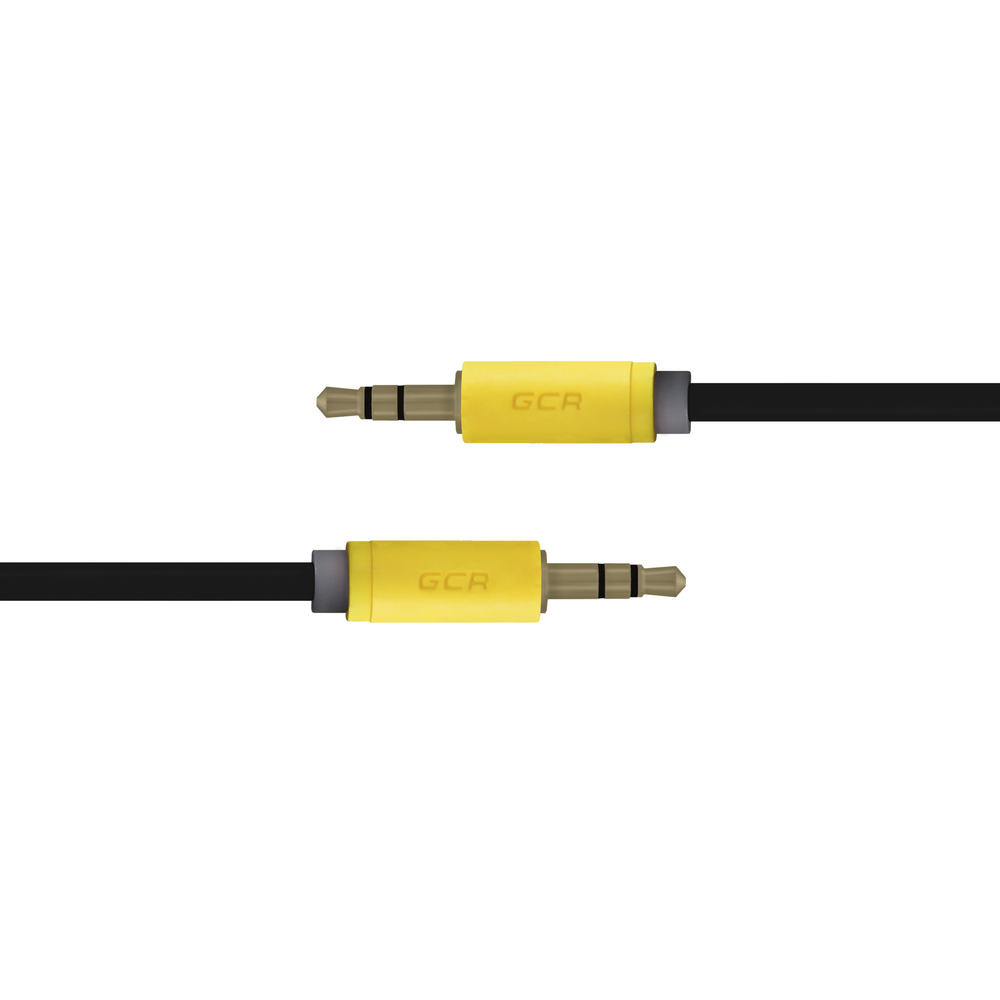 Кабель аудио 1xMini Jack - 1xMini Jack Greenconnect GCR-AVC114 2.0m