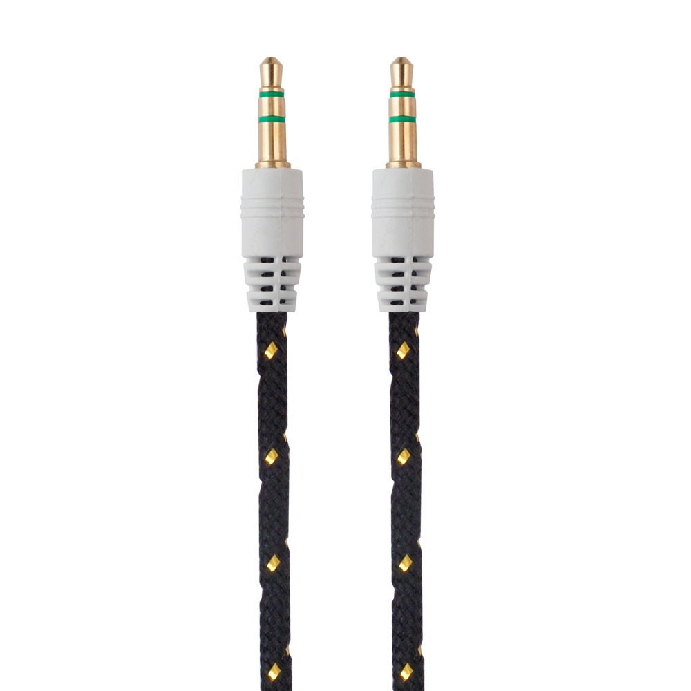 Кабель аудио 1xMini Jack - 1xMini Jack Belsis BL1107 0.75m
