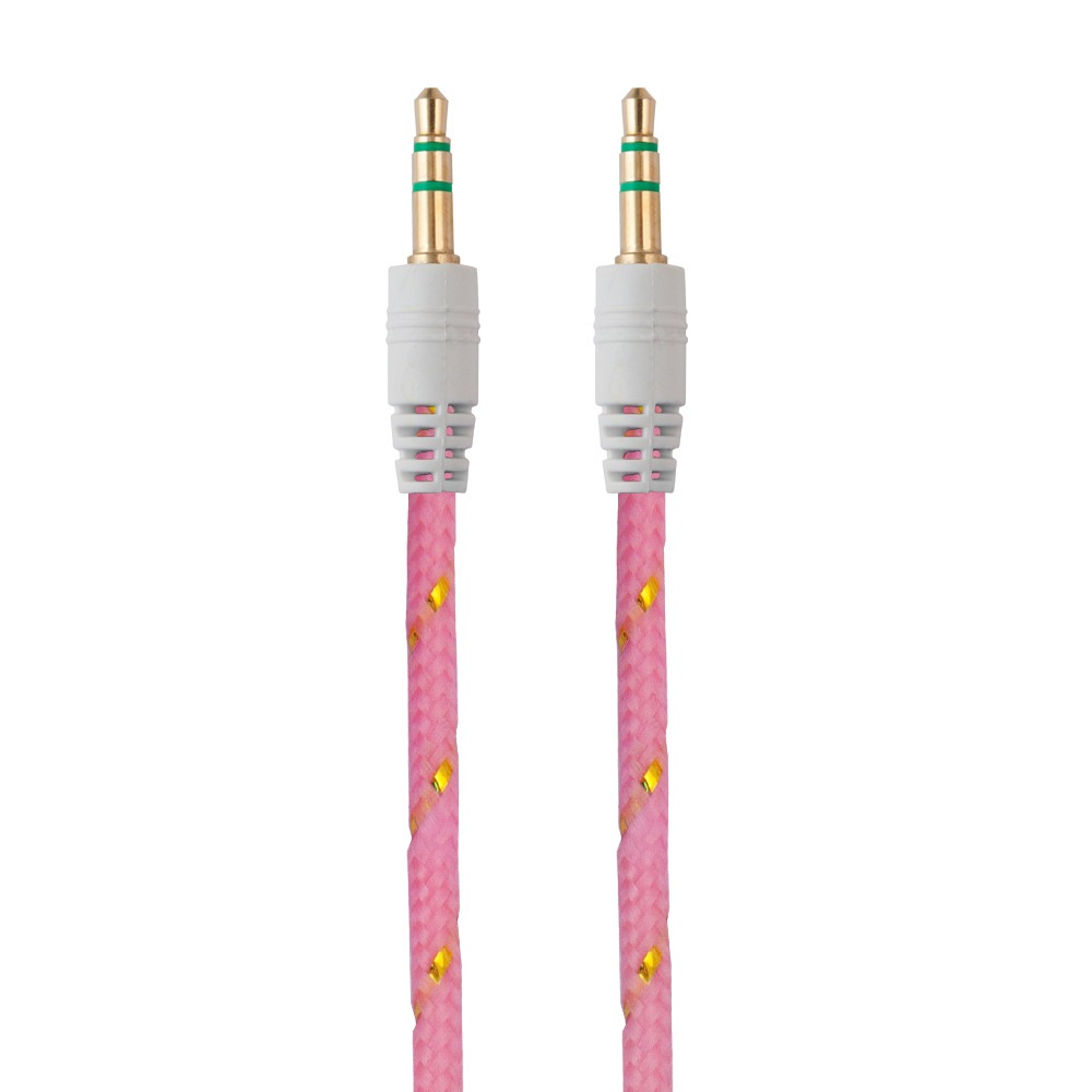 Кабель аудио 1xMini Jack - 1xMini Jack Belsis BL1109 0.75m