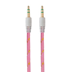 Кабель аудио 1xMini Jack - 1xMini Jack Belsis BL1109 0.75m
