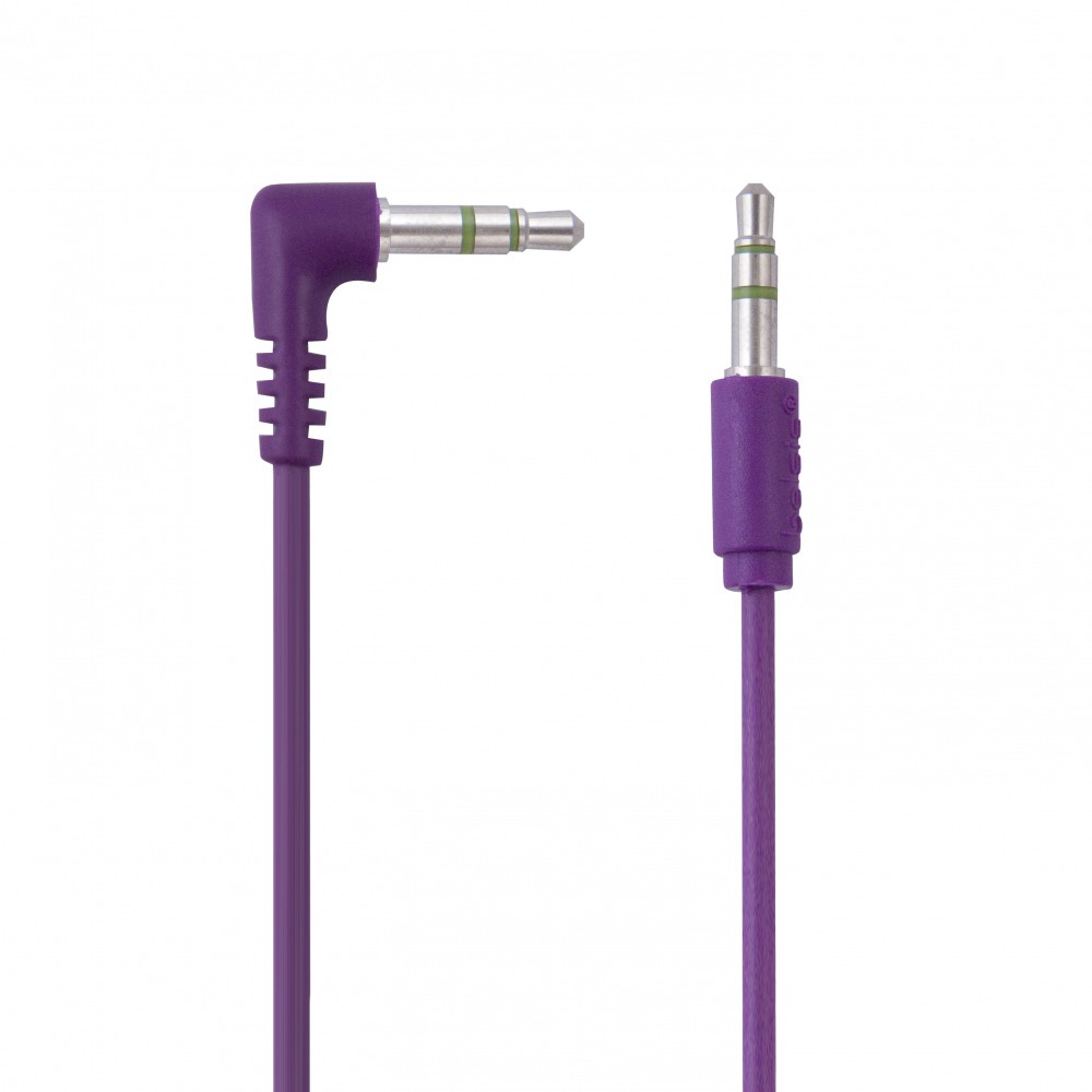 Кабель аудио 1xMini Jack - 1xMini Jack Belsis BL1114 1.0m